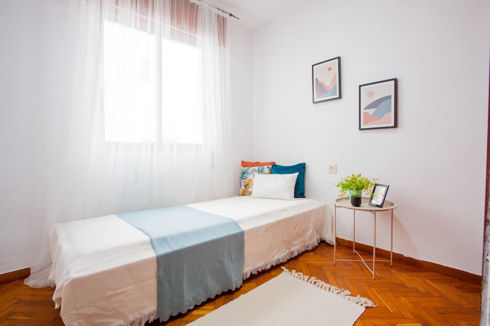 4 sovrum Lägenhet till salu i Alicante stad med garage - 380 000 € (Ref: 10111995)