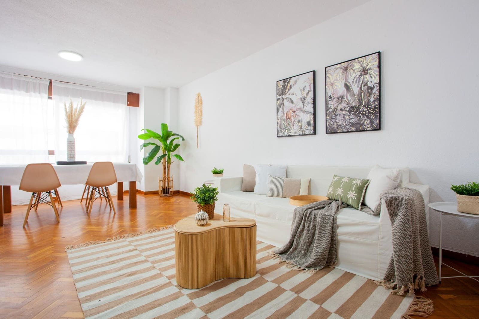 4 sovrum Lägenhet till salu i Alicante stad med garage - 380 000 € (Ref: 10111995)