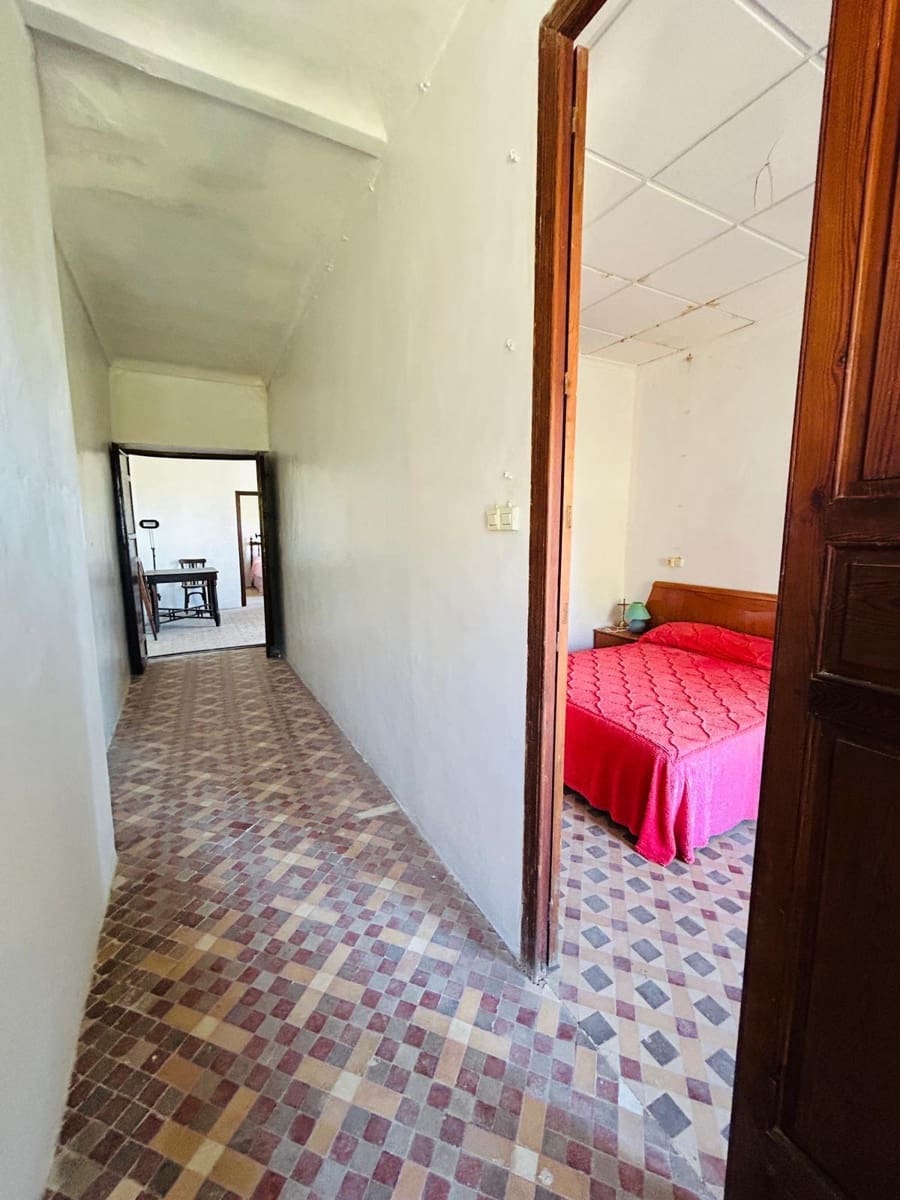 3 chambre Finca/Maison de Campagne à vendre à Monovar / Monover - 139 900 € (Ref: 10111996)