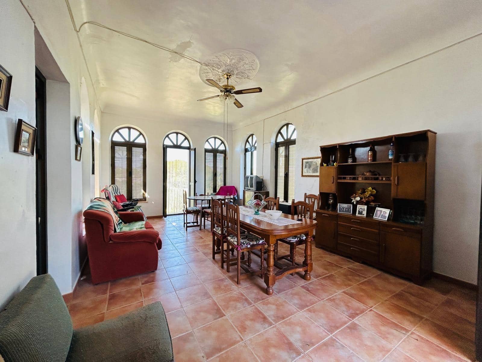 3 chambre Finca/Maison de Campagne à vendre à Monovar / Monover - 139 900 € (Ref: 10111996)