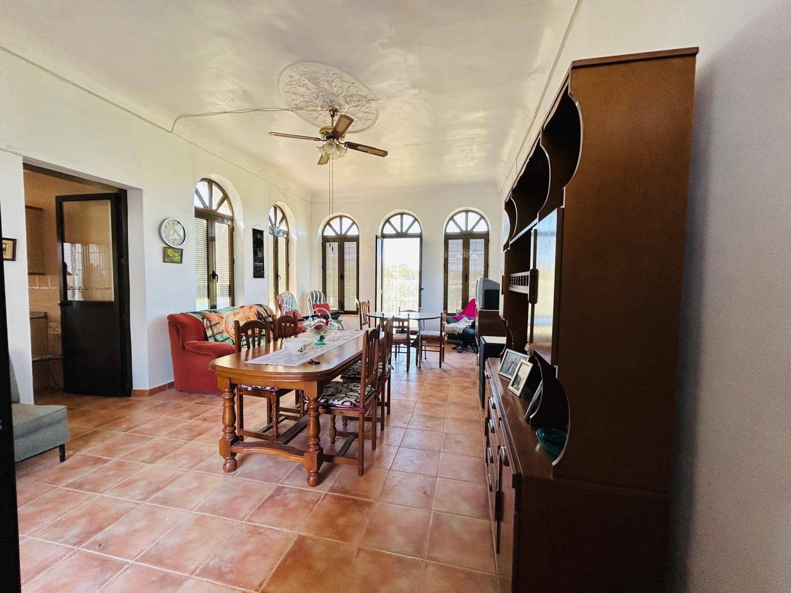 3 chambre Finca/Maison de Campagne à vendre à Monovar / Monover - 139 900 € (Ref: 10111996)