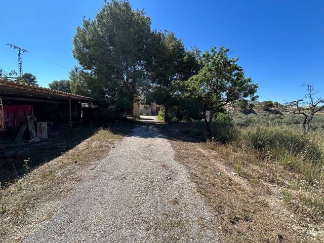 3 bedroom Finca/Country House for sale in Monóvar / Monóver - € 139,900 (Ref: 10111996)