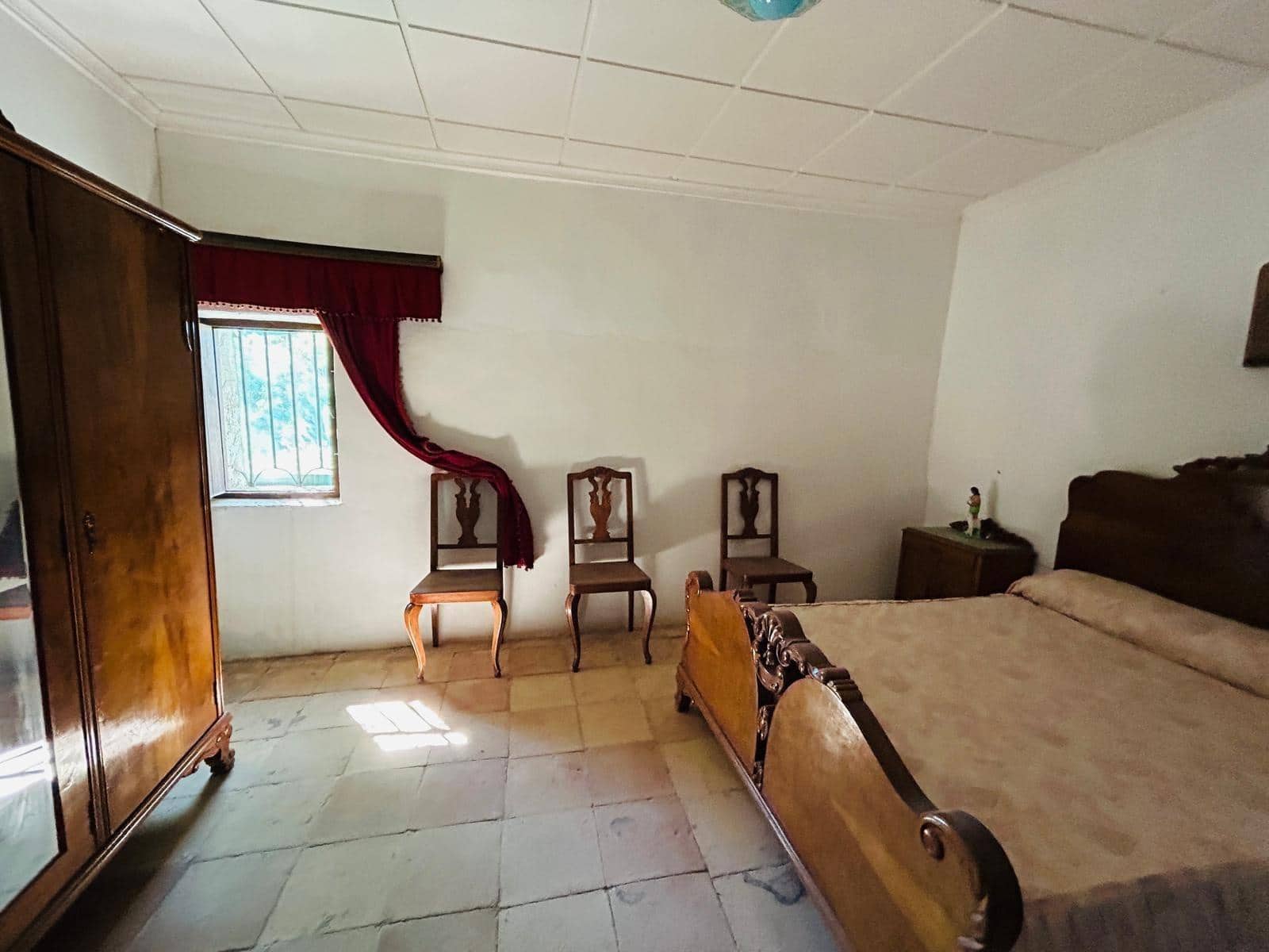 3 chambre Finca/Maison de Campagne à vendre à Monovar / Monover - 139 900 € (Ref: 10111996)