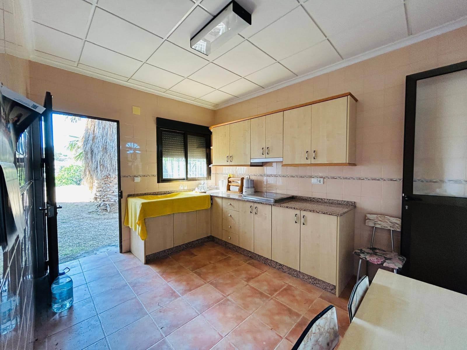 3 chambre Finca/Maison de Campagne à vendre à Monovar / Monover - 139 900 € (Ref: 10111996)