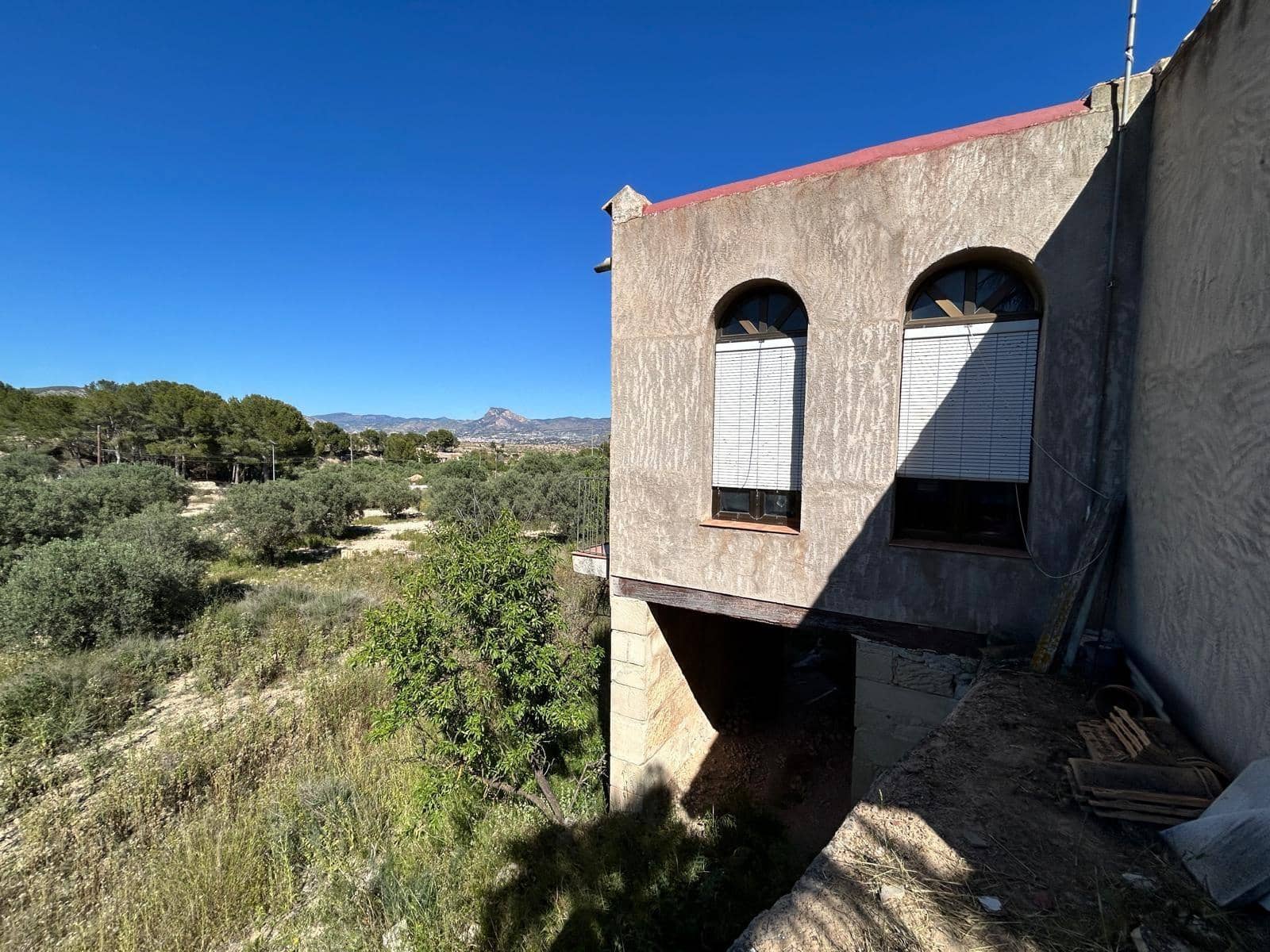 3 chambre Finca/Maison de Campagne à vendre à Monovar / Monover - 139 900 € (Ref: 10111996)