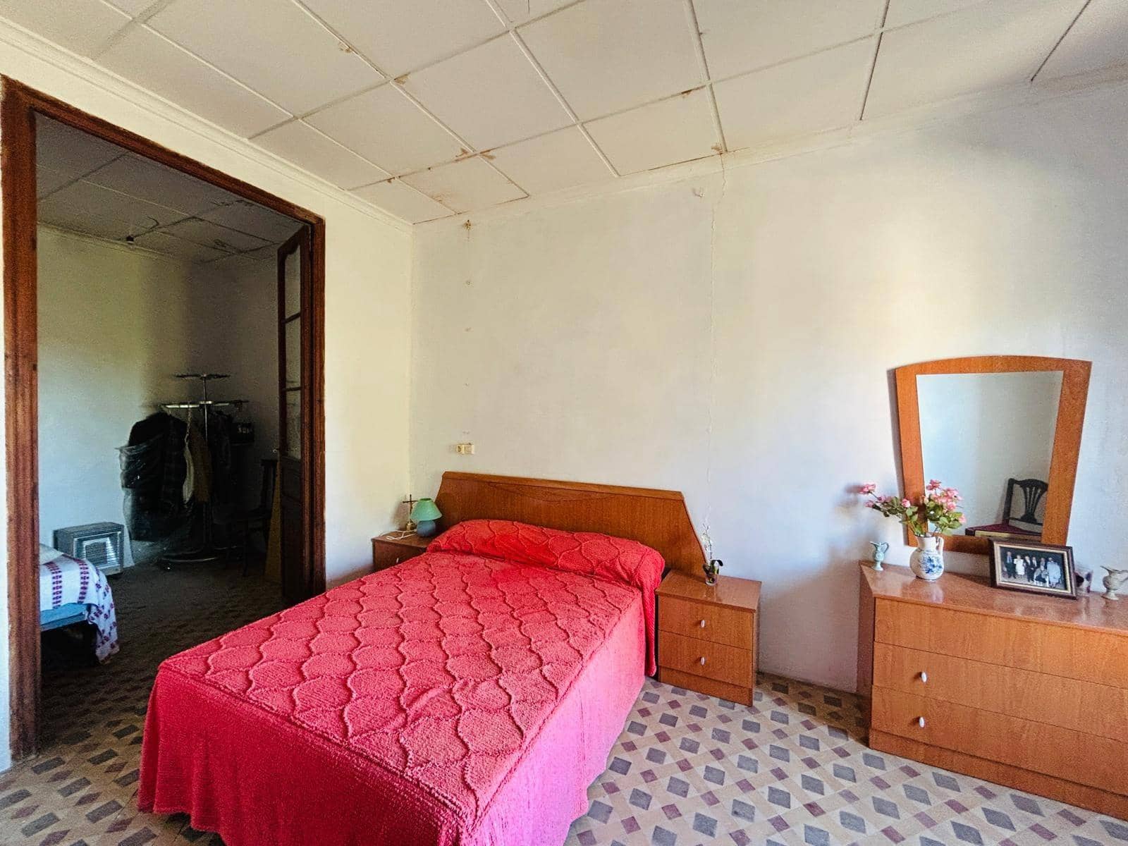 3 chambre Finca/Maison de Campagne à vendre à Monovar / Monover - 139 900 € (Ref: 10111996)