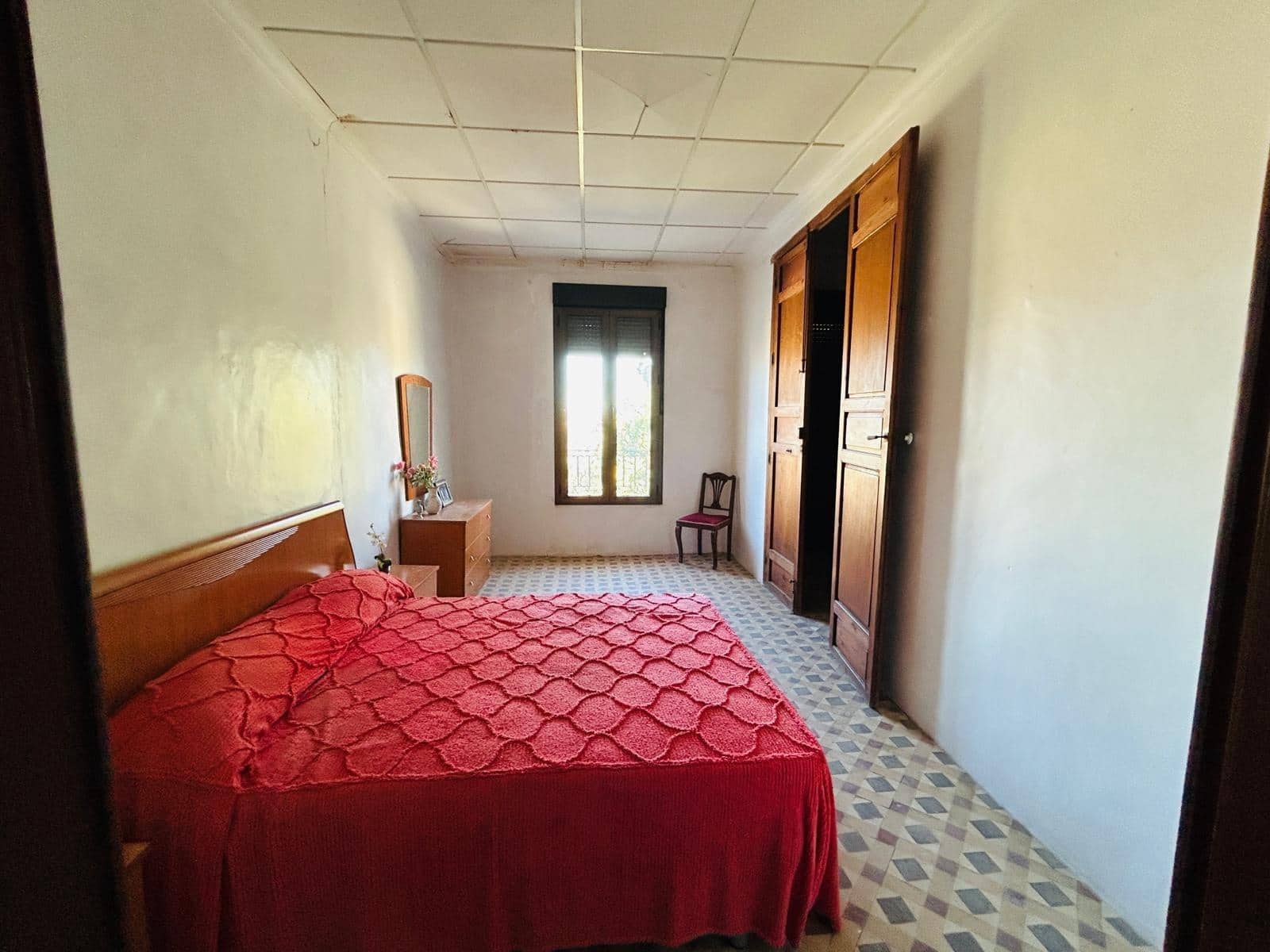 3 chambre Finca/Maison de Campagne à vendre à Monovar / Monover - 139 900 € (Ref: 10111996)