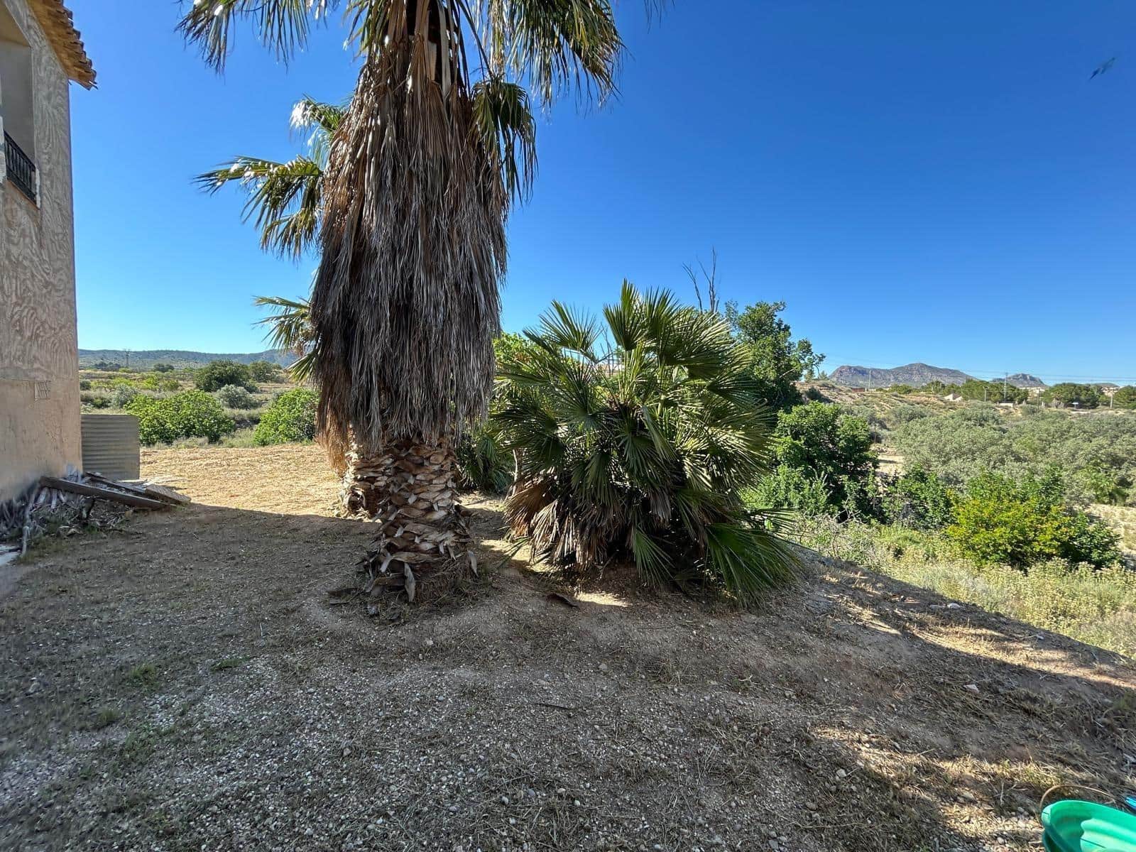 3 chambre Finca/Maison de Campagne à vendre à Monovar / Monover - 139 900 € (Ref: 10111996)