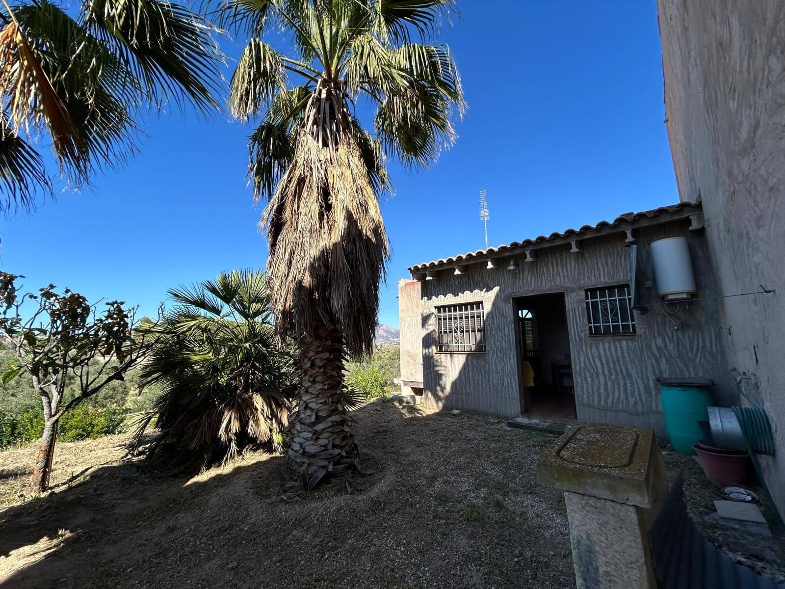 3 chambre Finca/Maison de Campagne à vendre à Monovar / Monover - 139 900 € (Ref: 10111996)