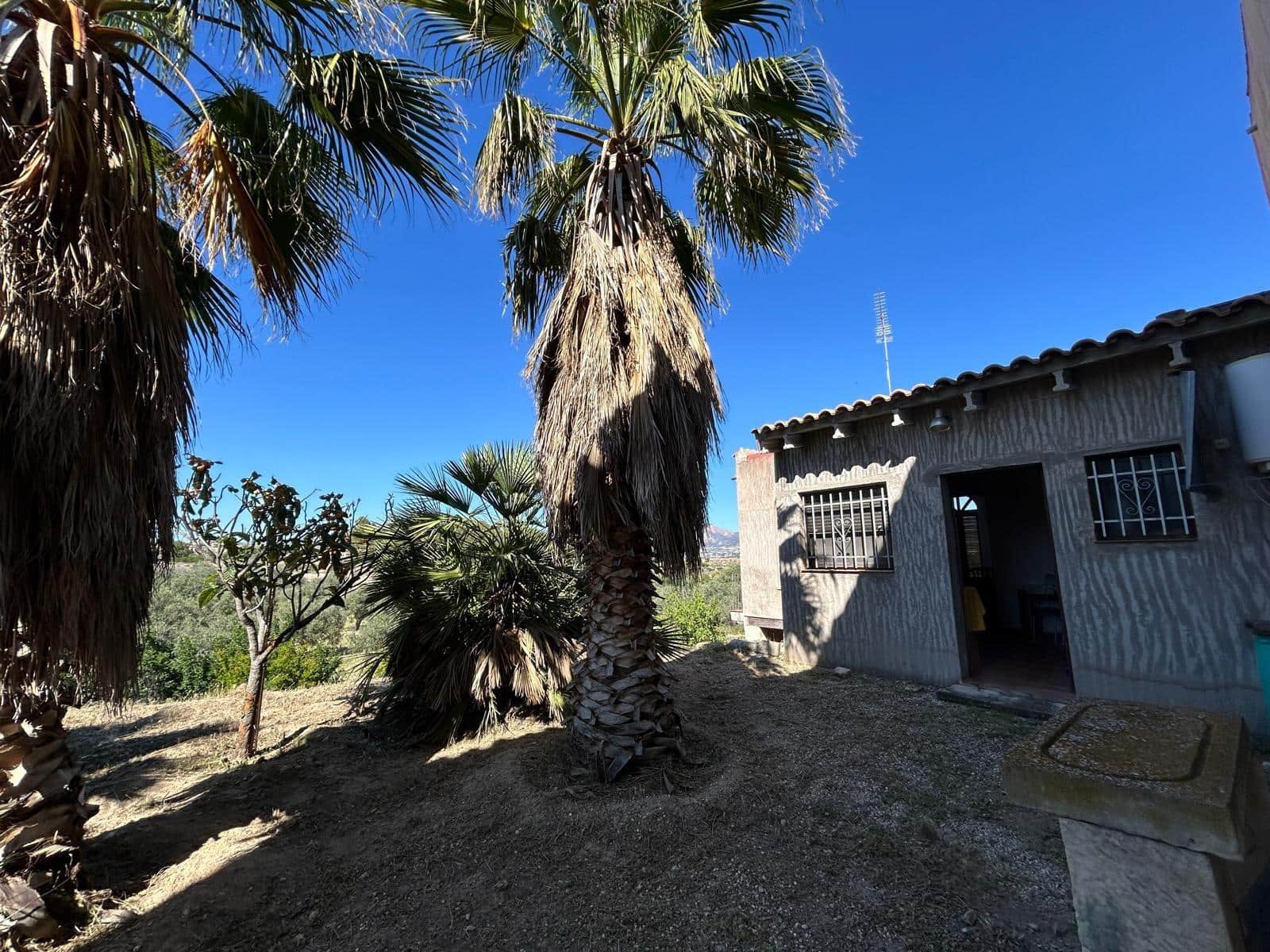 3 chambre Finca/Maison de Campagne à vendre à Monovar / Monover - 139 900 € (Ref: 10111996)