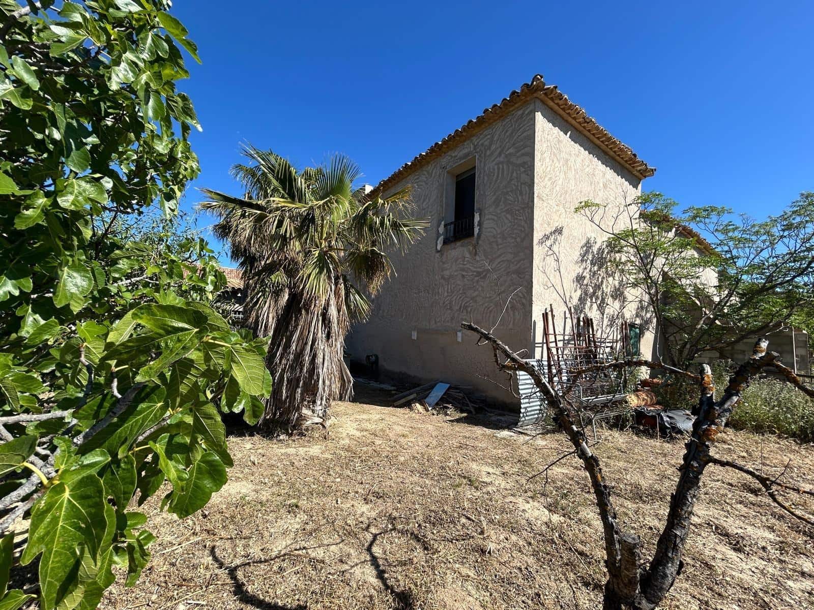 3 chambre Finca/Maison de Campagne à vendre à Monovar / Monover - 139 900 € (Ref: 10111996)