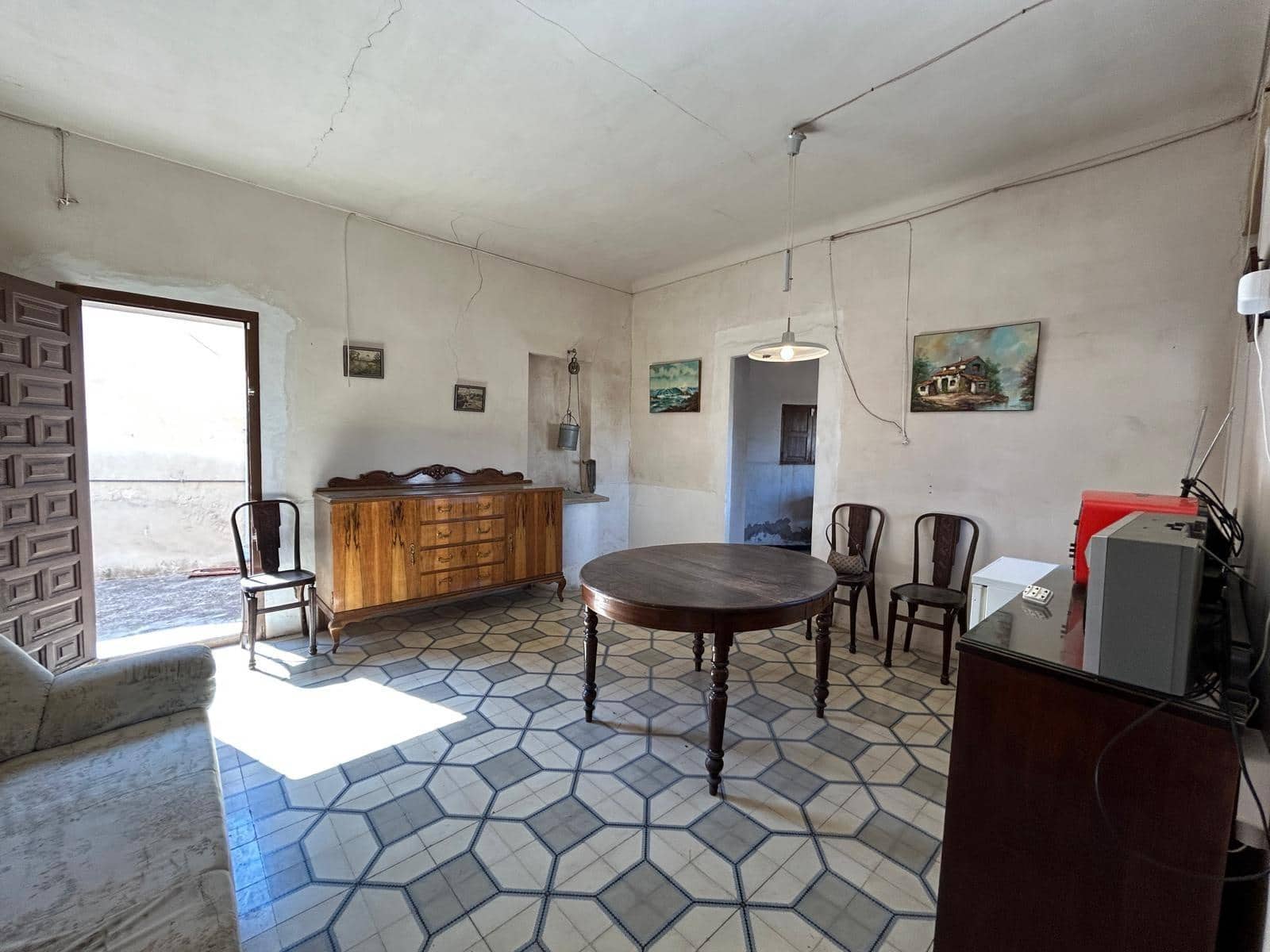 4 bedroom Villa for sale in Monovar / Monover - € 133,000 (Ref: 10111997)