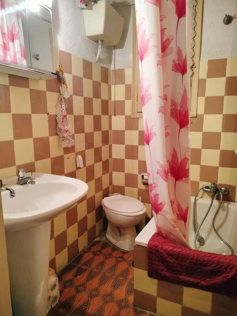 2 Zimmer Wohnung zu verkaufen in Alicante / Alacant Stadt - 155.000 € (Ref: 10111998)
