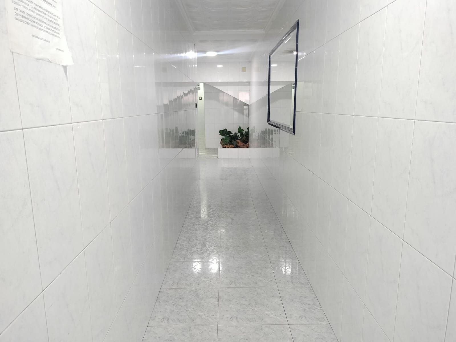 2 Zimmer Wohnung zu verkaufen in Alicante / Alacant Stadt - 155.000 € (Ref: 10111998)