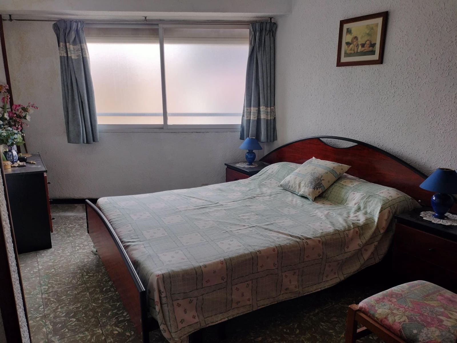 2 Zimmer Wohnung zu verkaufen in Alicante / Alacant Stadt - 155.000 € (Ref: 10111998)