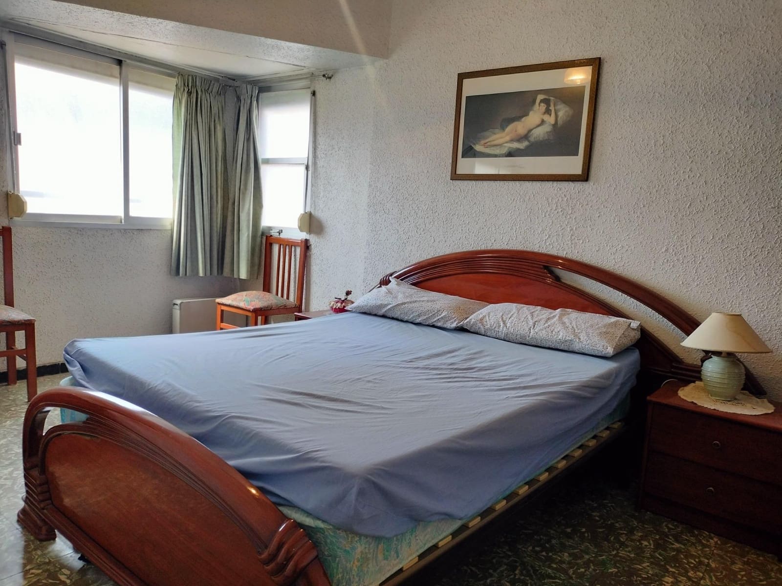 2 Zimmer Wohnung zu verkaufen in Alicante / Alacant Stadt - 155.000 € (Ref: 10111998)