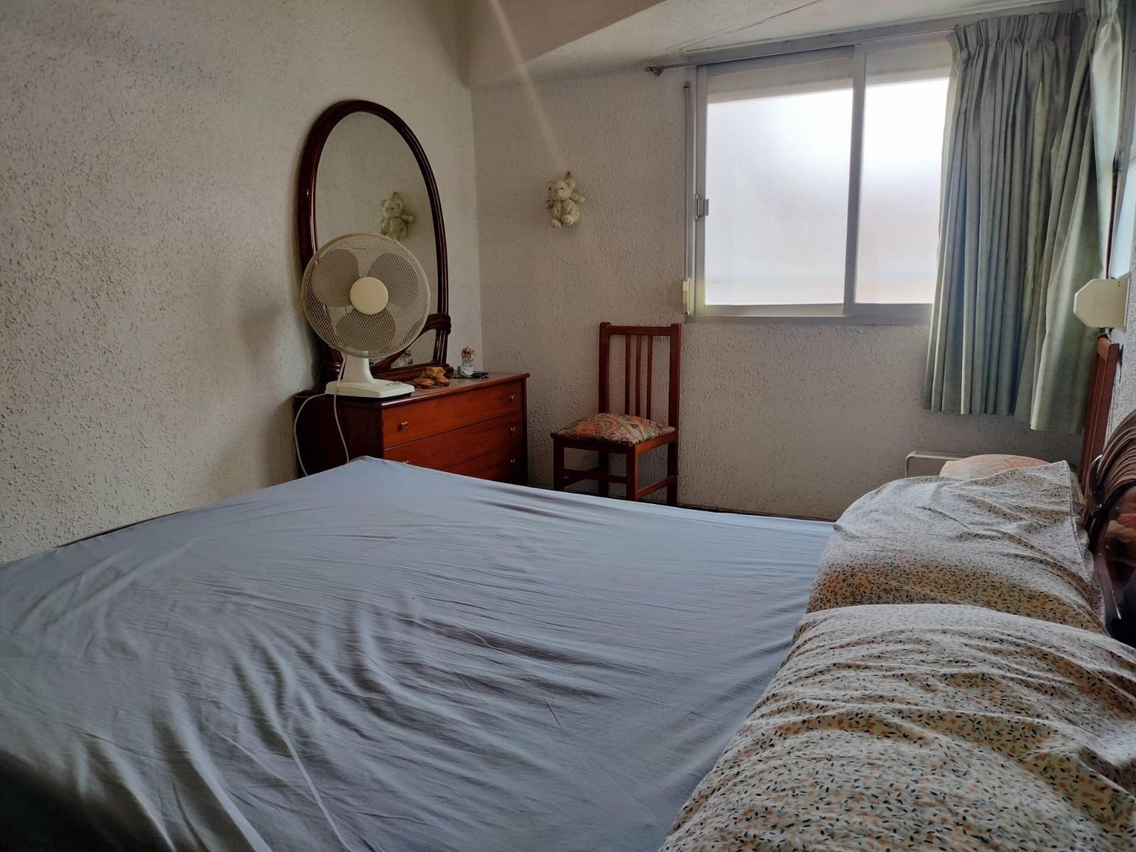 2 Zimmer Wohnung zu verkaufen in Alicante / Alacant Stadt - 155.000 € (Ref: 10111998)