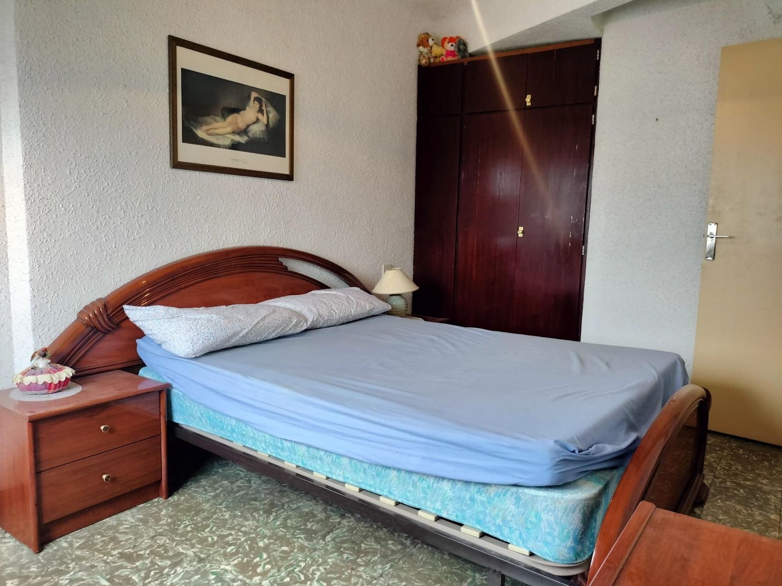 2 Zimmer Wohnung zu verkaufen in Alicante / Alacant Stadt - 155.000 € (Ref: 10111998)