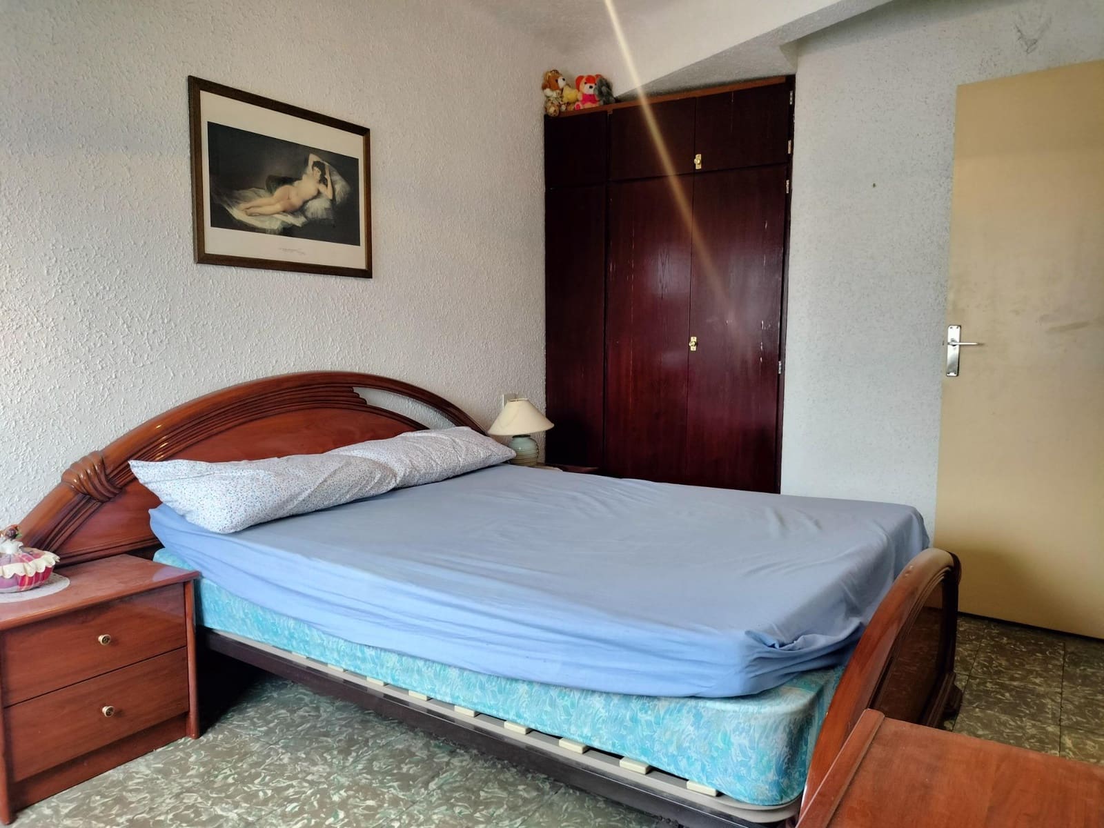 2 Zimmer Wohnung zu verkaufen in Alicante / Alacant Stadt - 155.000 € (Ref: 10111998)