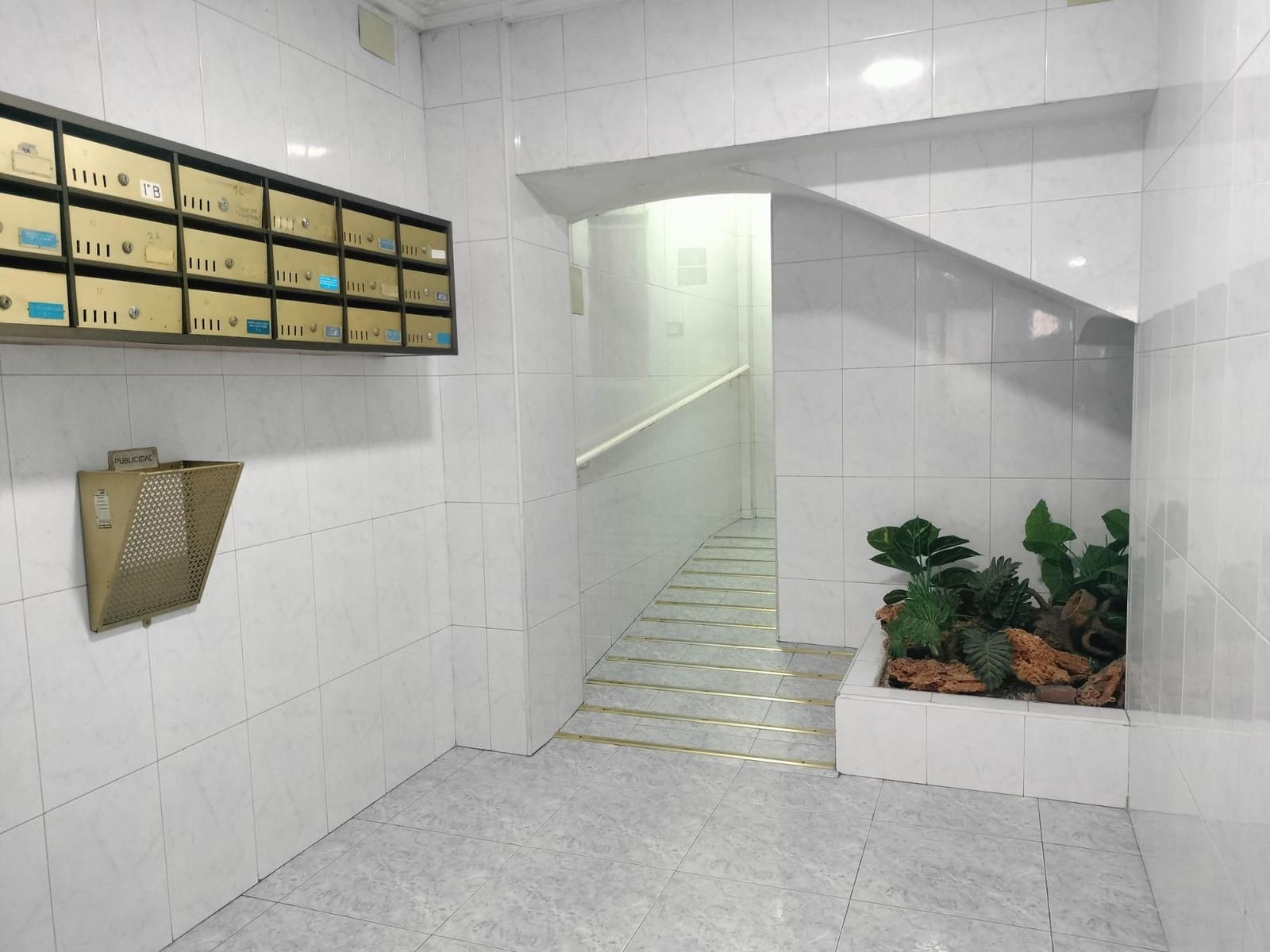 2 Zimmer Wohnung zu verkaufen in Alicante / Alacant Stadt - 155.000 € (Ref: 10111998)
