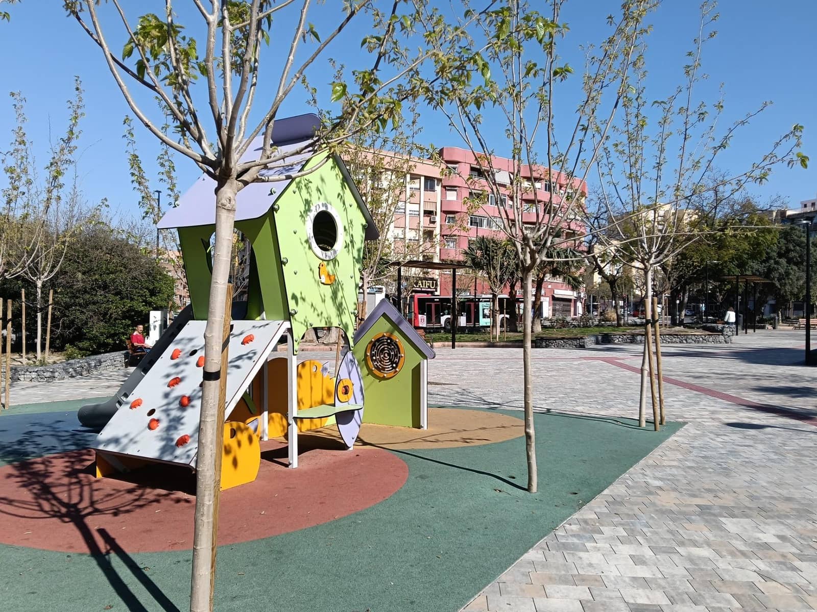 2 Zimmer Wohnung zu verkaufen in Alicante / Alacant Stadt - 155.000 € (Ref: 10111998)