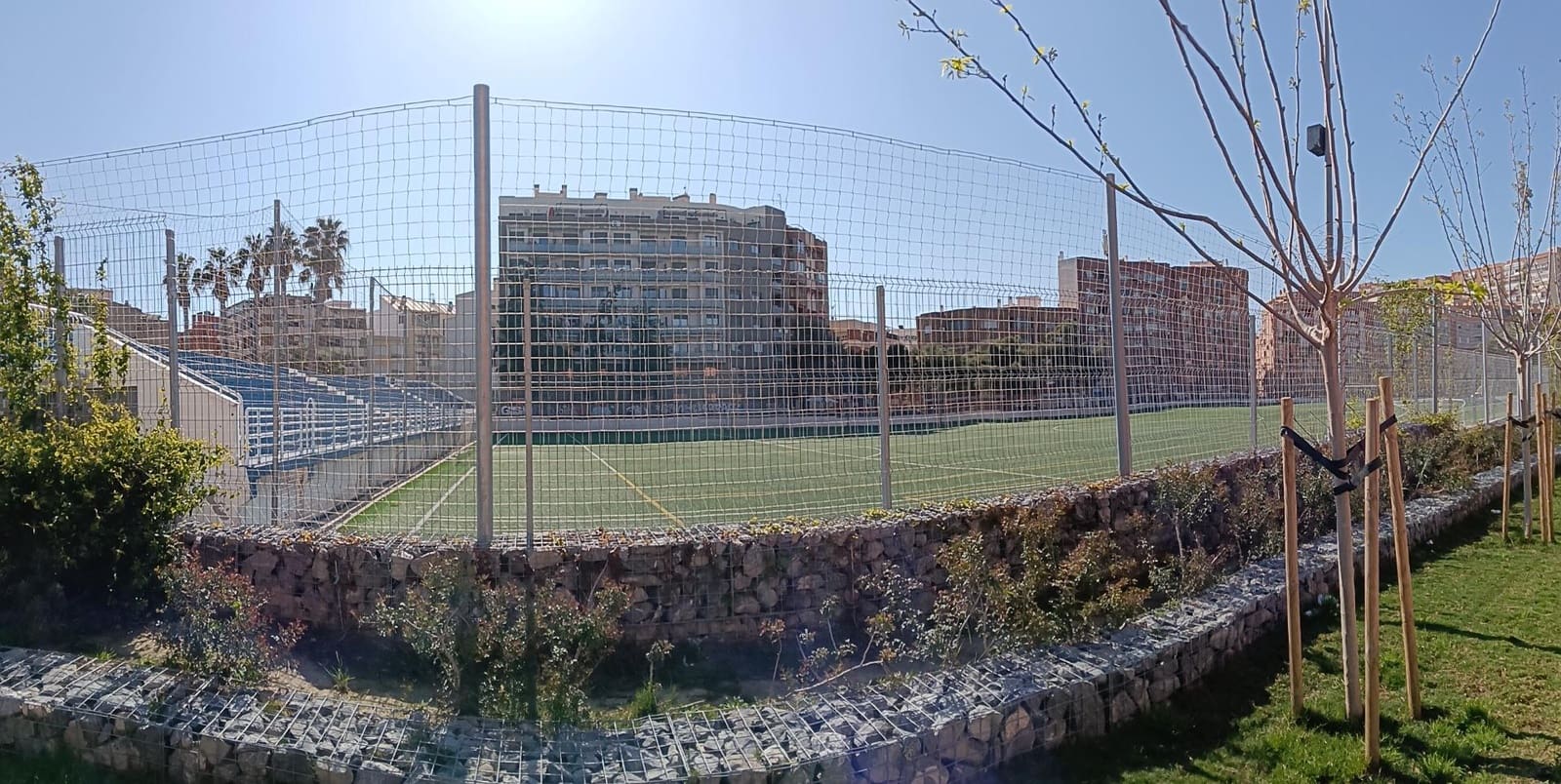 2 Zimmer Wohnung zu verkaufen in Alicante / Alacant Stadt - 155.000 € (Ref: 10111998)