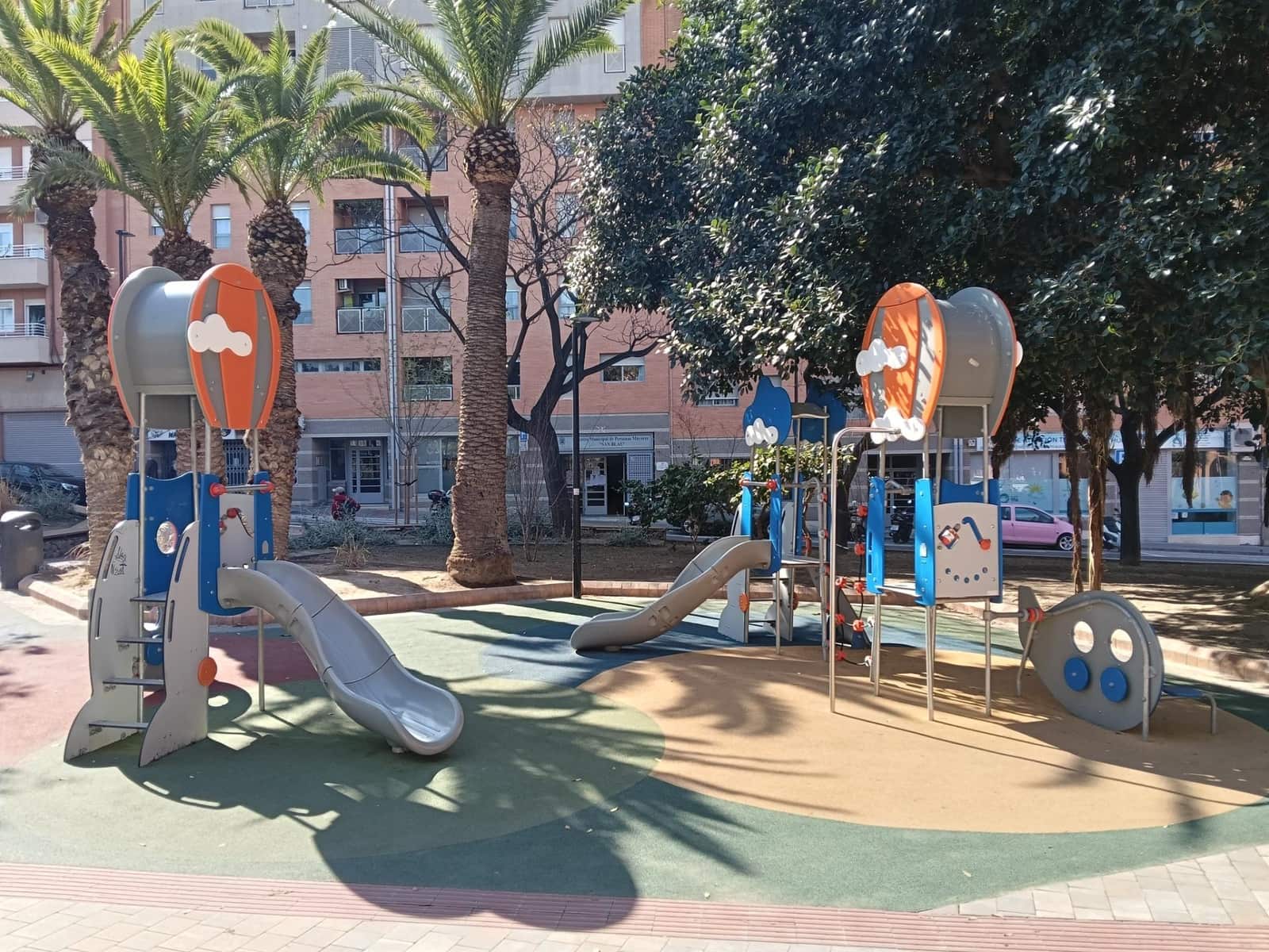 2 Zimmer Wohnung zu verkaufen in Alicante / Alacant Stadt - 155.000 € (Ref: 10111998)