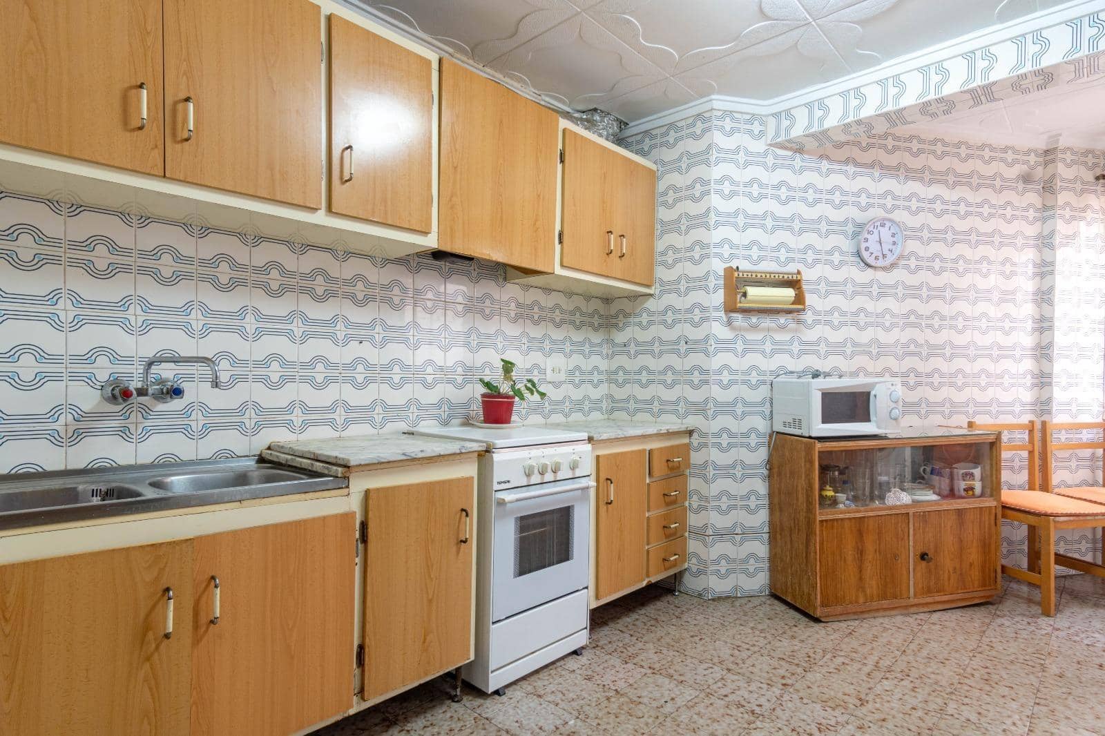 4 sovrum Lägenhet till salu i Almoradi - 114 000 € (Ref: 10111999)