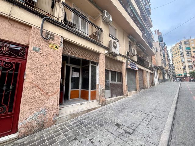 Local Comercial en San Blas, Alicante / Alacant ciudad en venta - 120.000 € (Ref: 10112000)