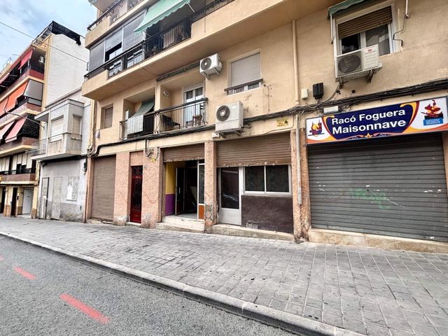 Local Comercial en San Blas, Alicante / Alacant ciudad en venta - 120.000 € (Ref: 10112000)