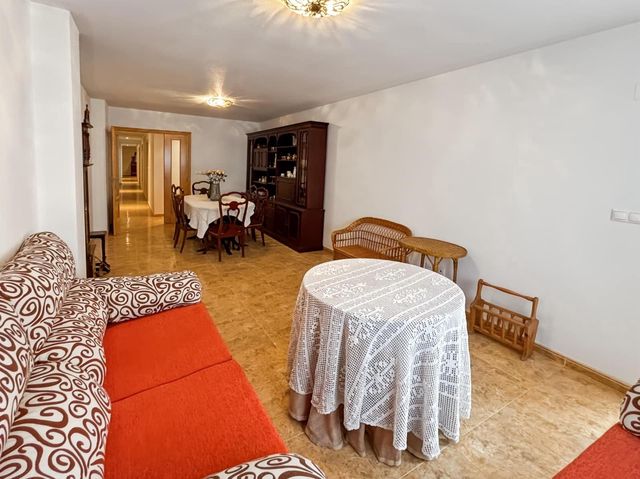 4 chambre Appartement à vendre à Pinoso avec garage - 127 900 € (Ref: 10112002)