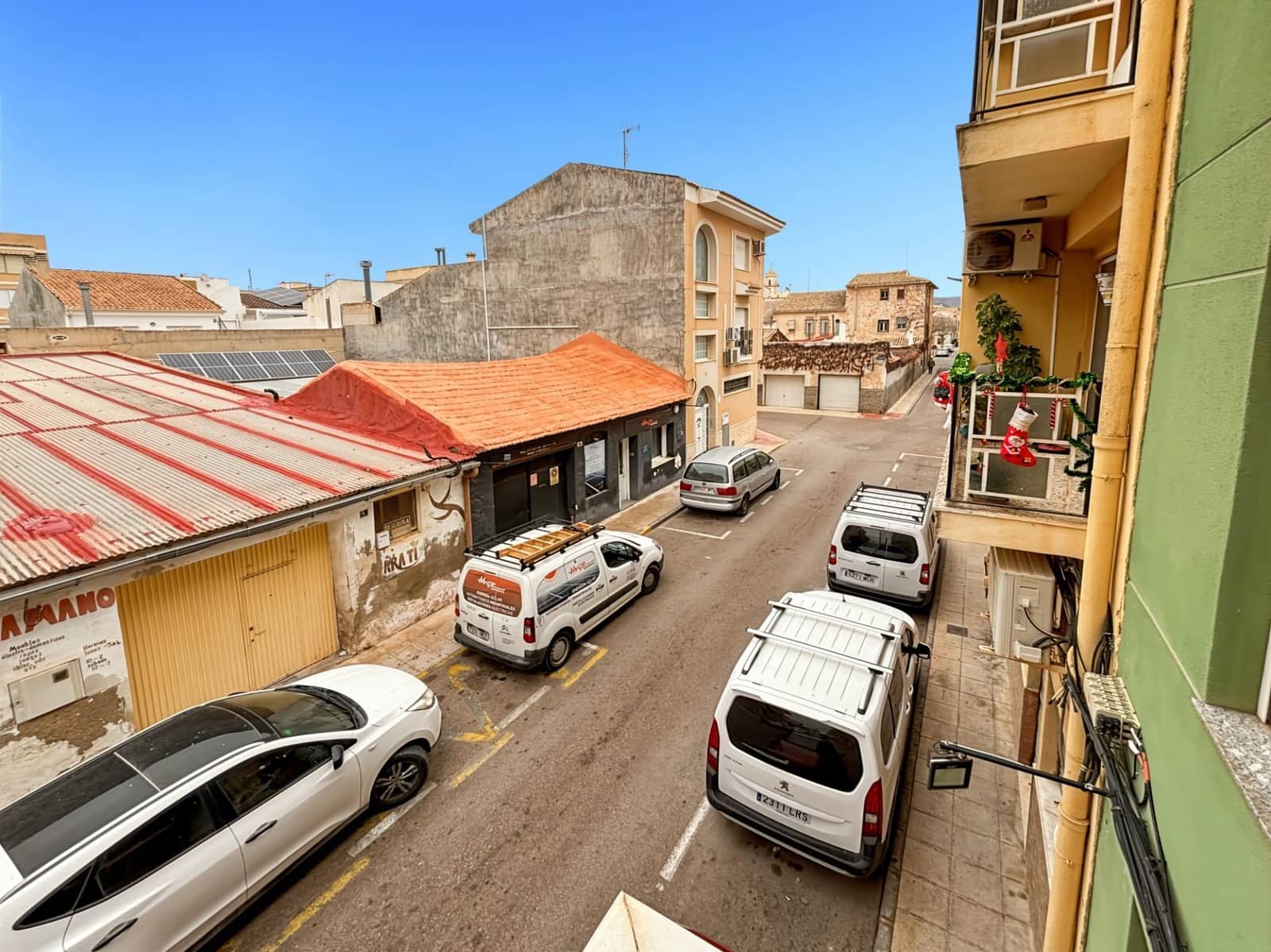 4 chambre Appartement à vendre à Pinoso avec garage - 127 900 € (Ref: 10112002)