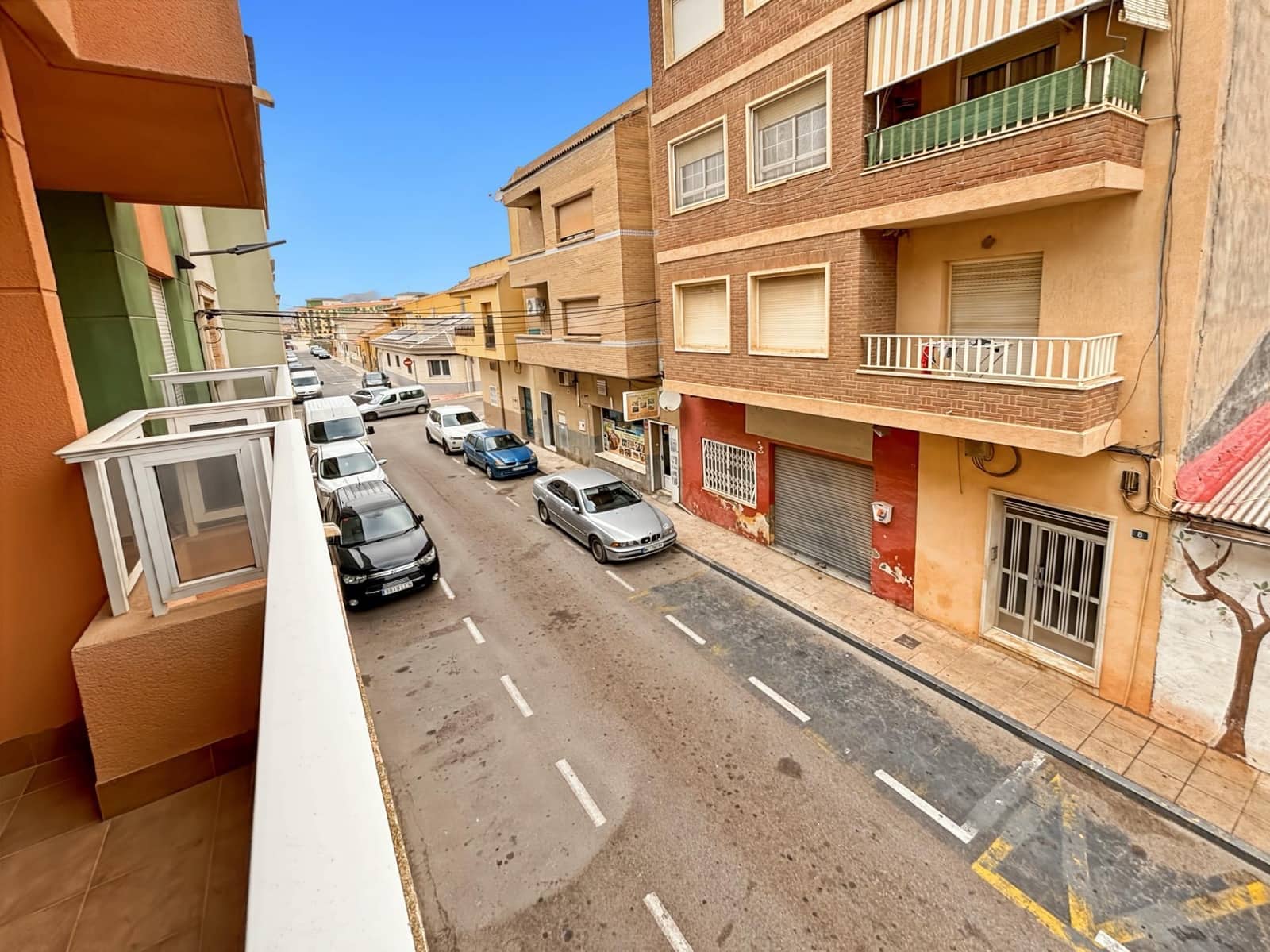 4 chambre Appartement à vendre à Pinoso avec garage - 127 900 € (Ref: 10112002)