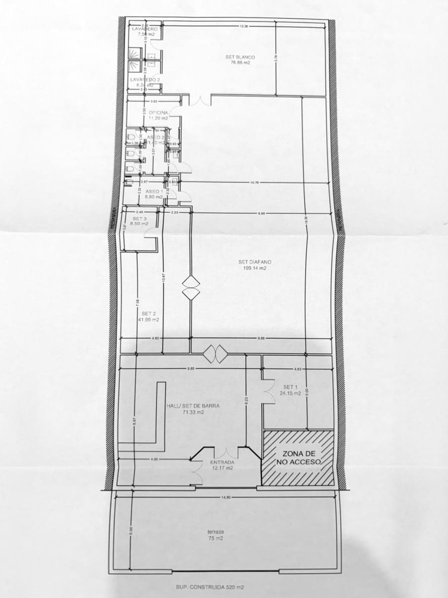 Bedrijf te koop in Catral met garage - € 390.000 (Ref: 10112003)