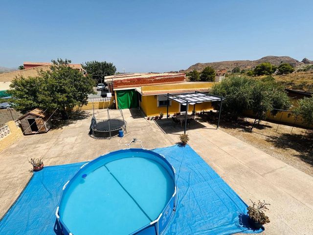 5 soveværelse Villa til salg i San Vicente / Sant Vicent del Raspeig med swimmingpool garage - € 489.000 (Ref: 10112005)