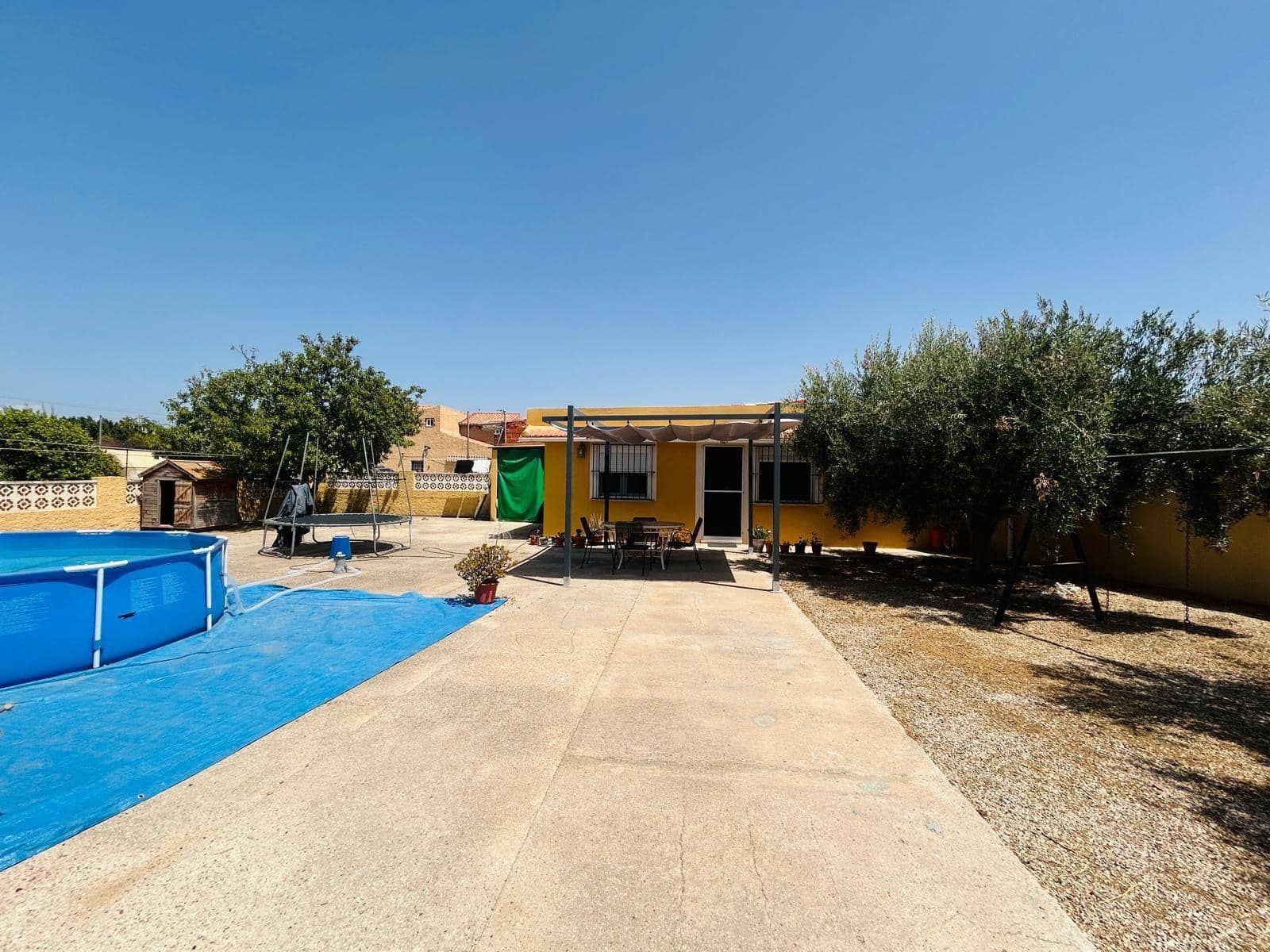 5 soveværelse Villa til salg i San Vicente / Sant Vicent del Raspeig med swimmingpool garage - € 489.000 (Ref: 10112005)