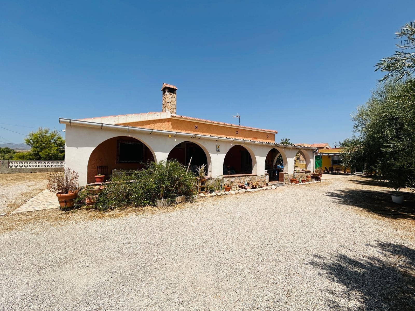 5 soveværelse Villa til salg i San Vicente / Sant Vicent del Raspeig med swimmingpool garage - € 489.000 (Ref: 10112005)
