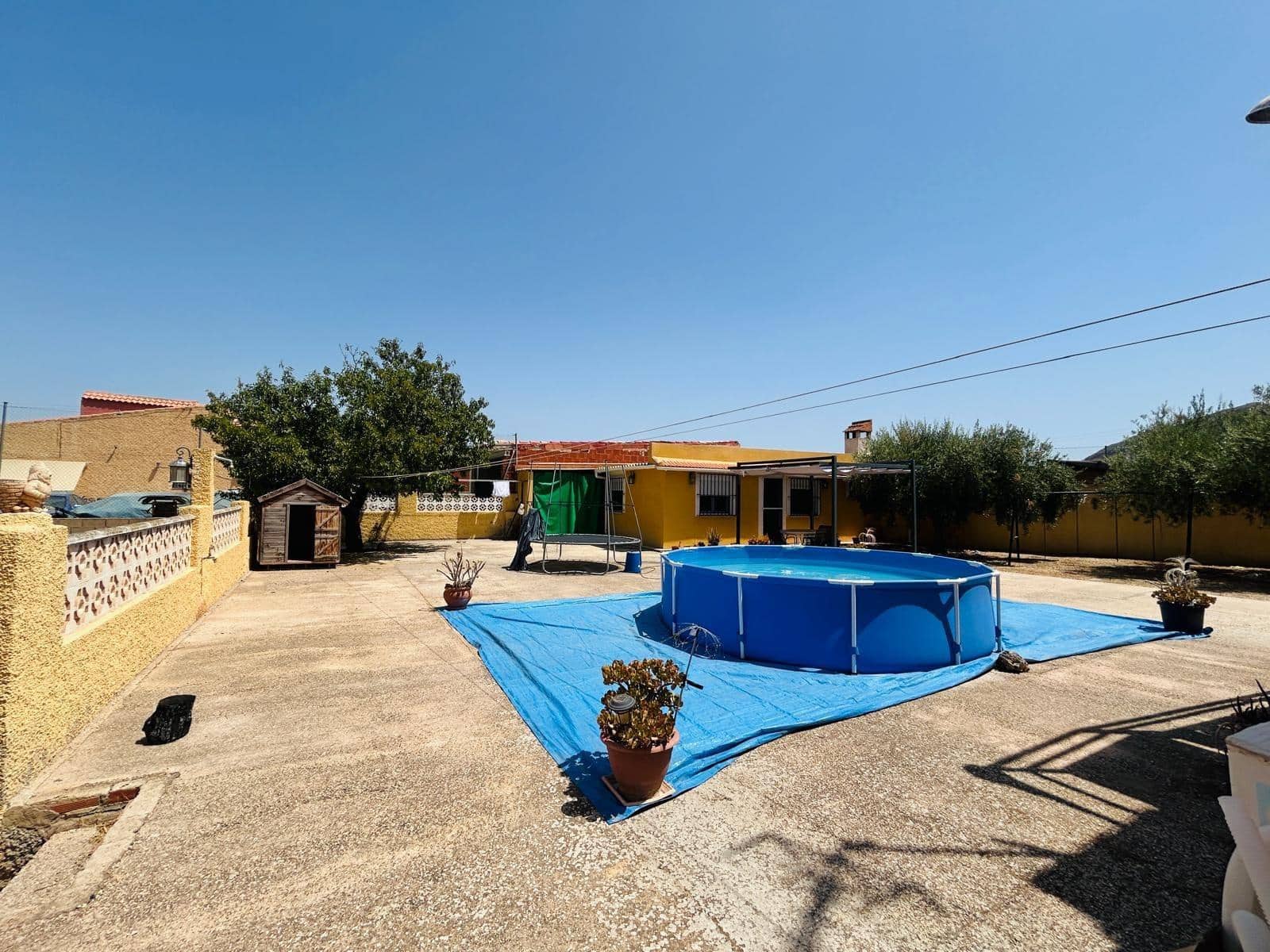 5 soveværelse Villa til salg i San Vicente / Sant Vicent del Raspeig med swimmingpool garage - € 489.000 (Ref: 10112005)