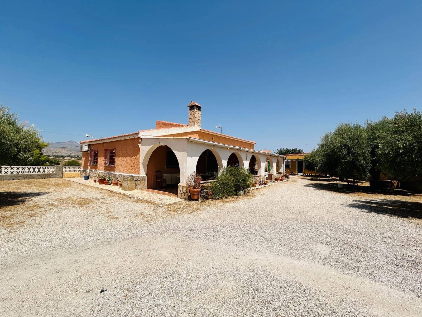 5 soveværelse Villa til salg i San Vicente / Sant Vicent del Raspeig med swimmingpool garage - € 489.000 (Ref: 10112005)