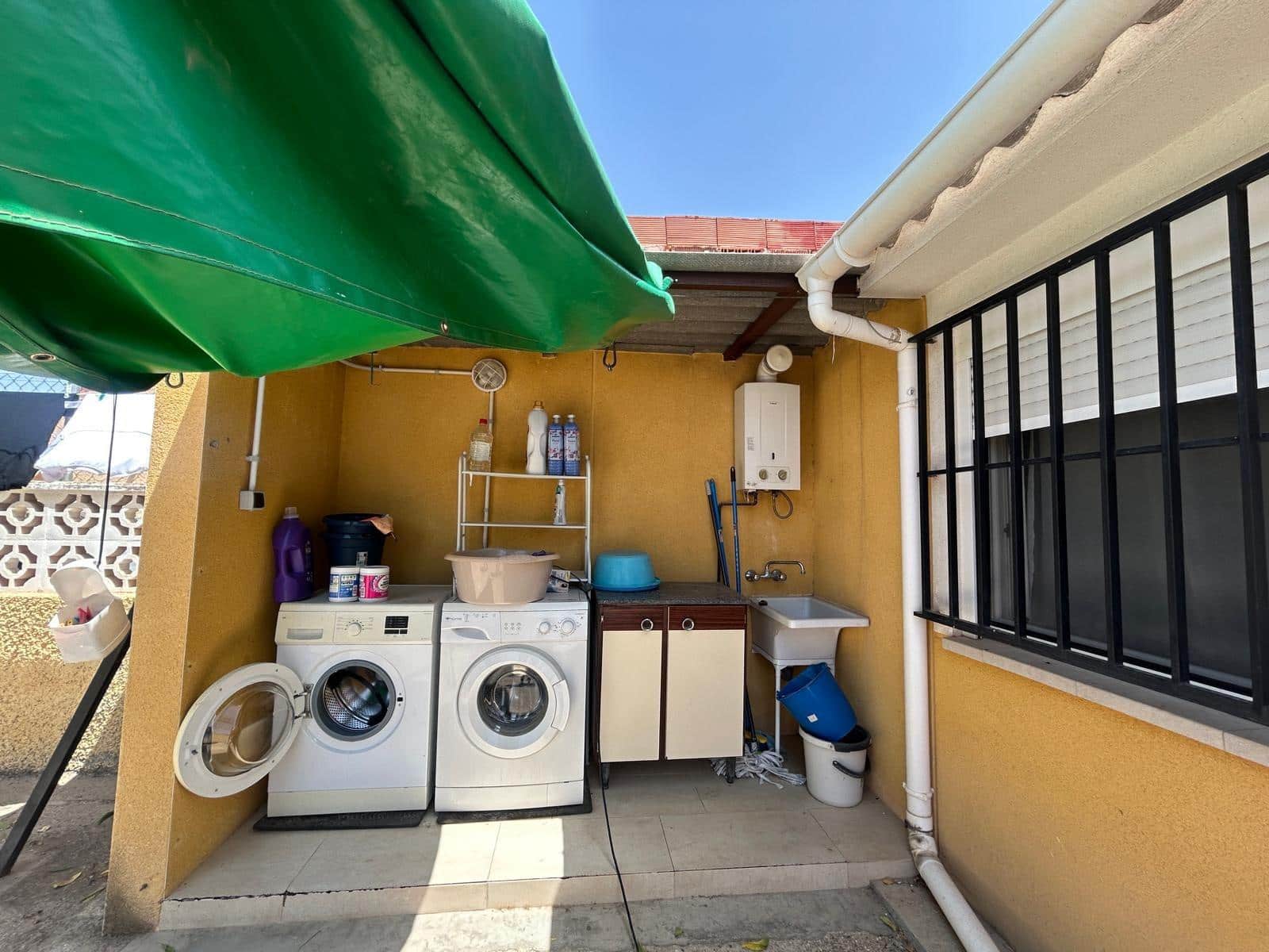 5 soveværelse Villa til salg i San Vicente / Sant Vicent del Raspeig med swimmingpool garage - € 489.000 (Ref: 10112005)