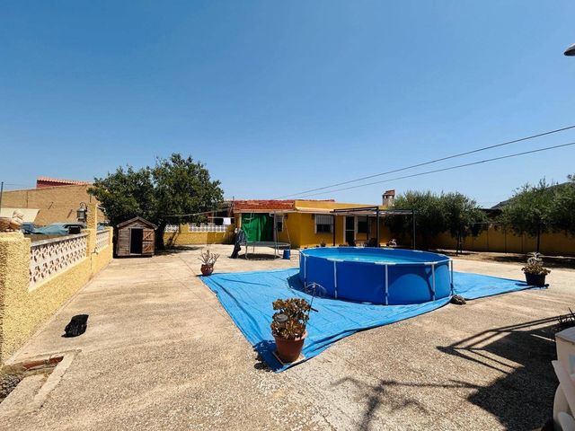5 soveværelse Villa til salg i San Vicente / Sant Vicent del Raspeig med swimmingpool garage - € 489.000 (Ref: 10112005)