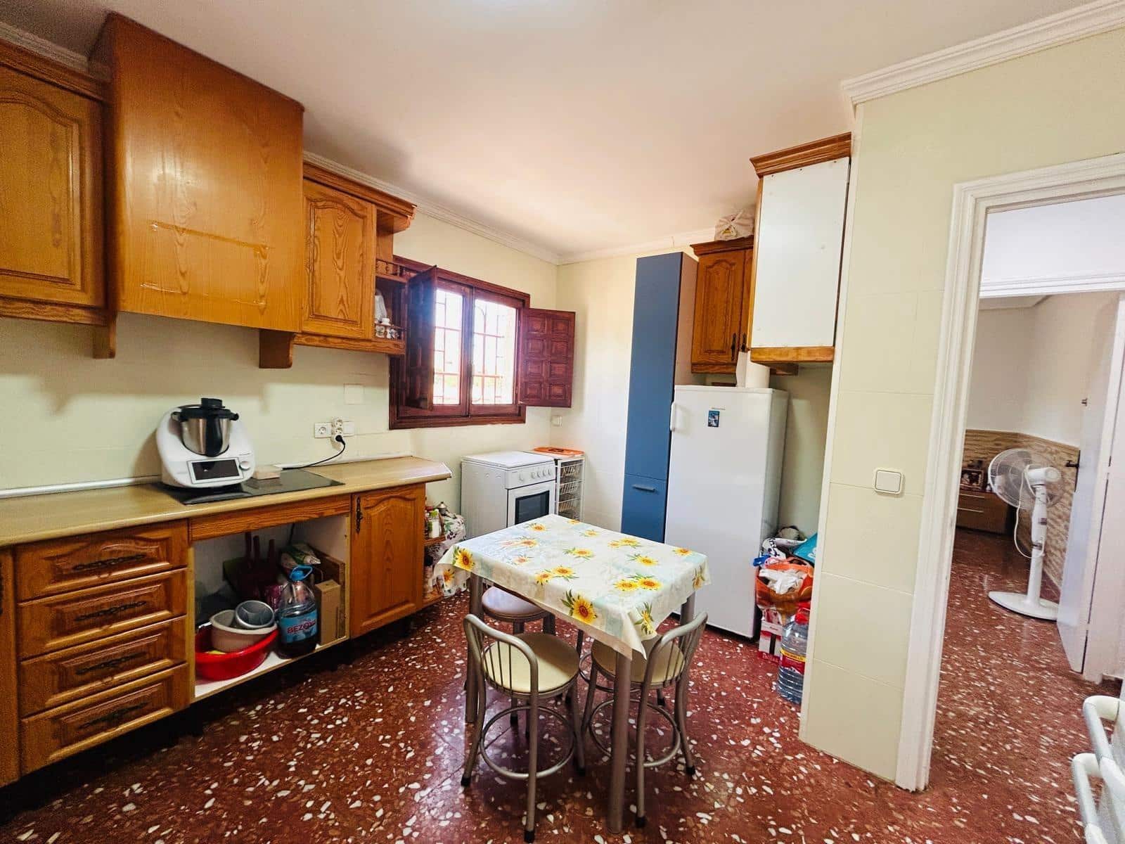 5 soveværelse Villa til salg i San Vicente / Sant Vicent del Raspeig med swimmingpool garage - € 489.000 (Ref: 10112005)