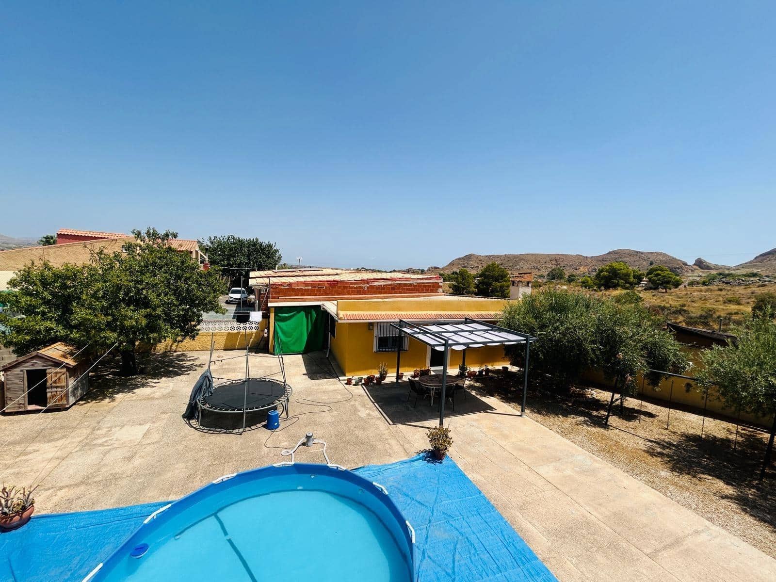 5 soveværelse Villa til salg i San Vicente / Sant Vicent del Raspeig med swimmingpool garage - € 489.000 (Ref: 10112005)