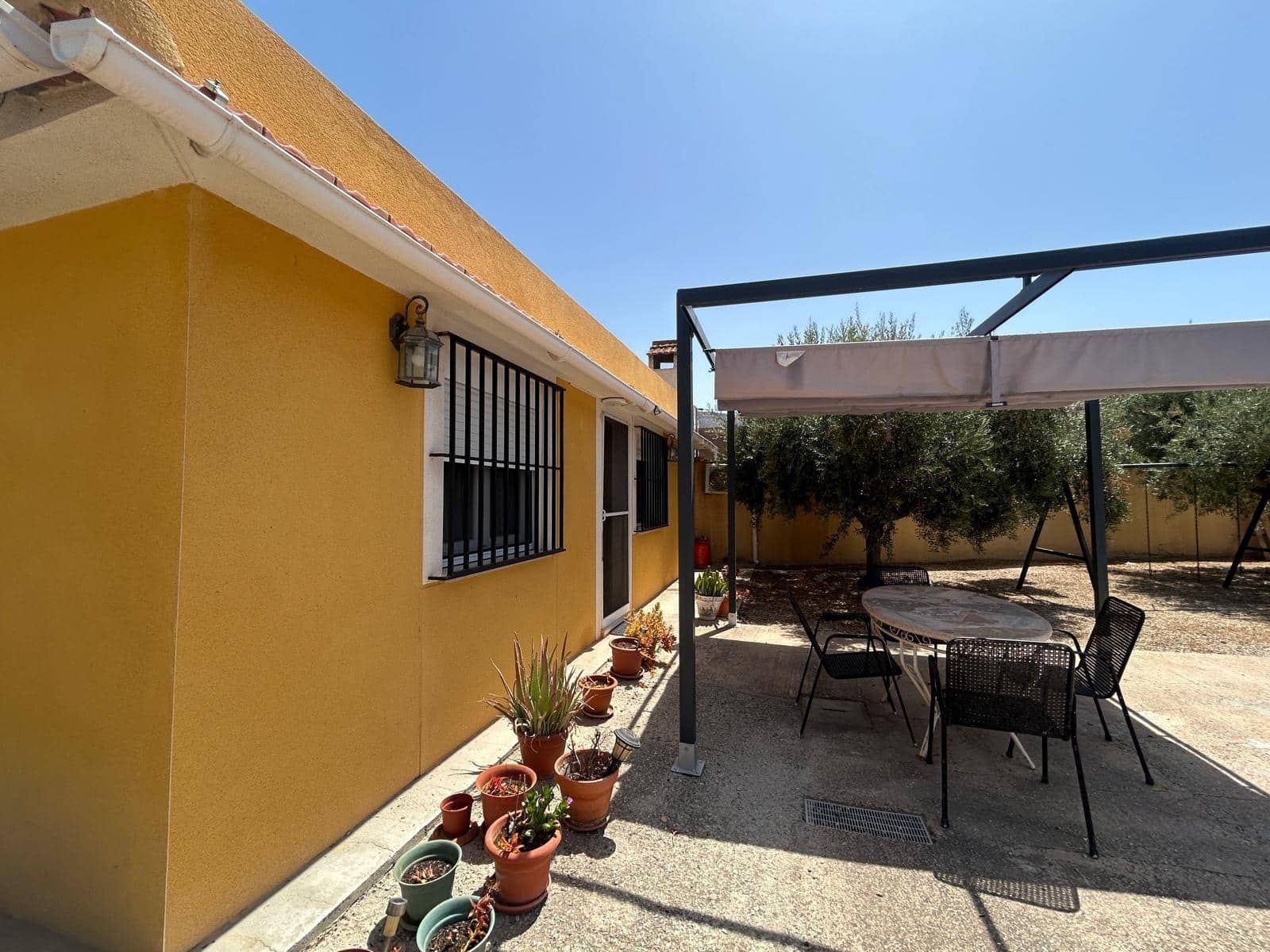 5 soveværelse Villa til salg i San Vicente / Sant Vicent del Raspeig med swimmingpool garage - € 489.000 (Ref: 10112005)