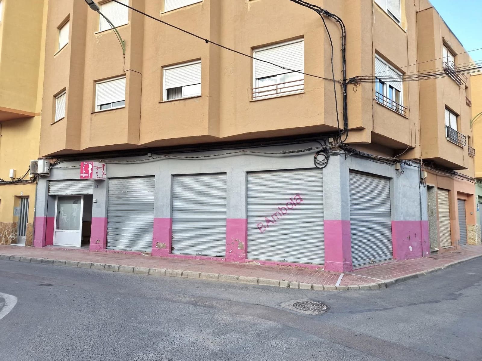 1 bedroom Commercial for sale in Monovar / Monover - € 69,900 (Ref: 10112007)