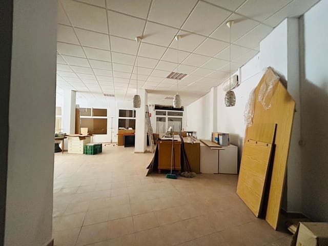 1 bedroom Commercial for sale in Monóvar / Monóver - € 69,900 (Ref: 10112007)