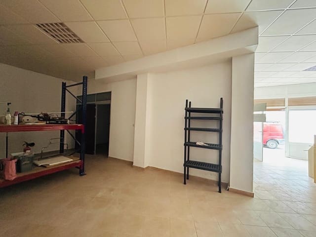 1 bedroom Commercial for sale in Monóvar / Monóver - € 69,900 (Ref: 10112007)