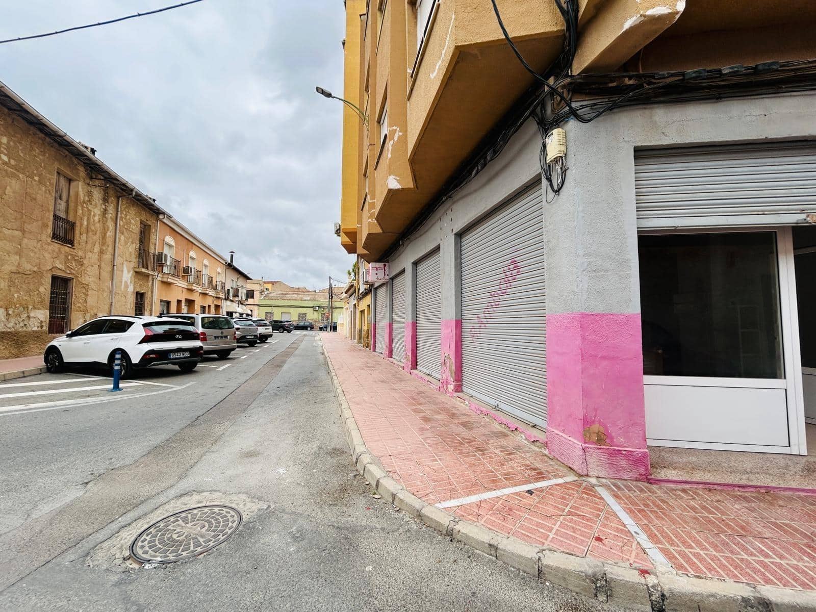 1 bedroom Commercial for sale in Monovar / Monover - € 69,900 (Ref: 10112007)