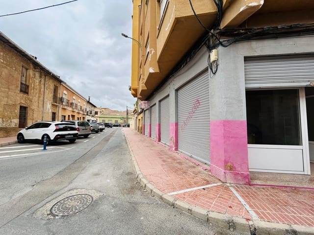 1 bedroom Commercial for sale in Monóvar / Monóver - € 69,900 (Ref: 10112007)
