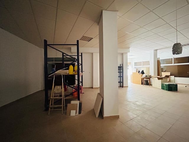 1 bedroom Commercial for sale in Monóvar / Monóver - € 69,900 (Ref: 10112007)